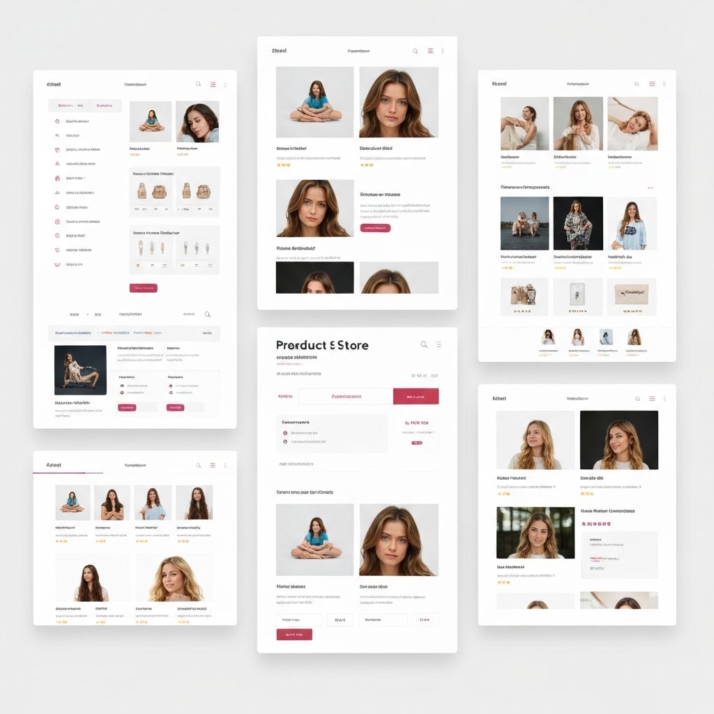 StyleHub E-Commerce